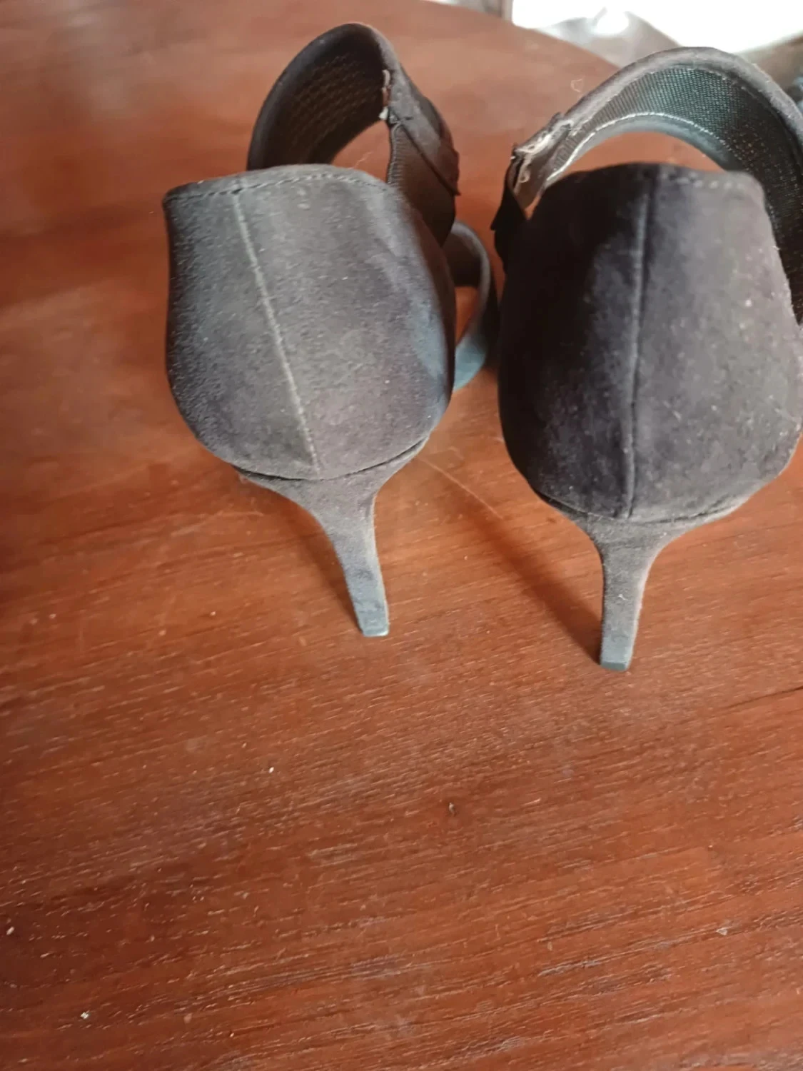 Open-toe court shoe size 39 – photo 5